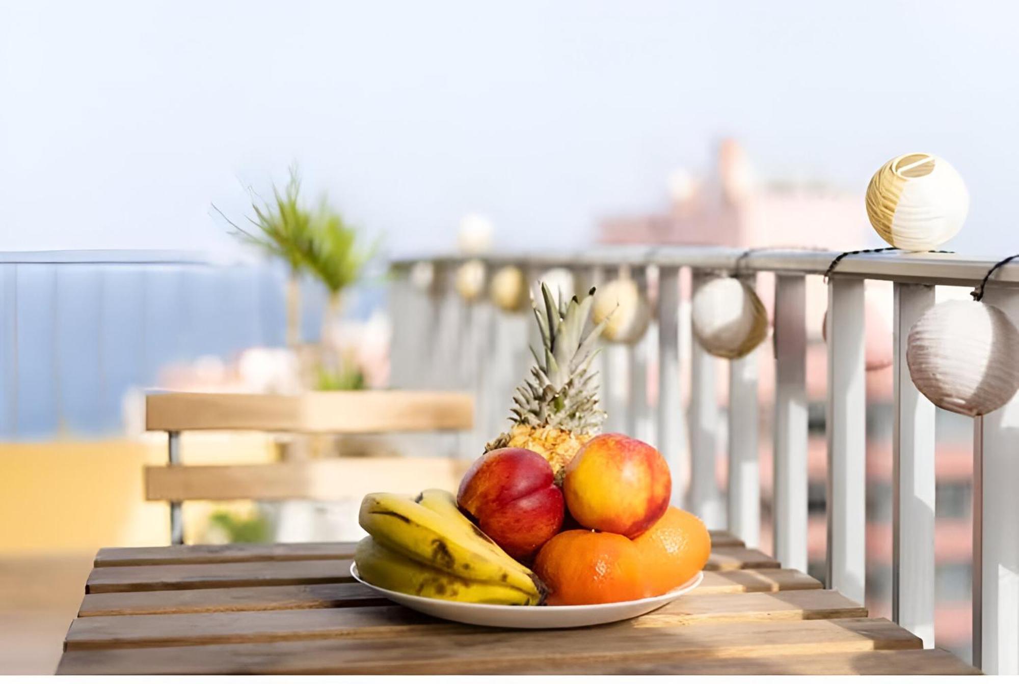 Appartement Increible Atico En Playa Martianez Puerto de la Cruz (Tenerife)