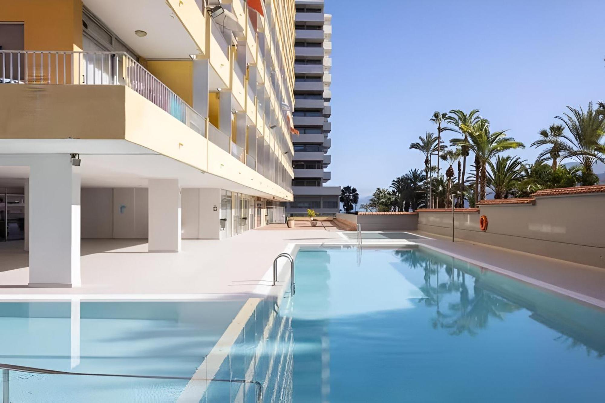 Increible Atico En Playa Martianez Appartement Puerto de la Cruz (Tenerife)