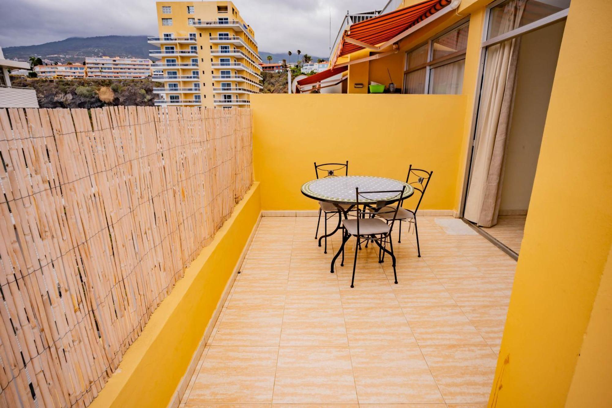 Increible Atico En Playa Martianez Appartement