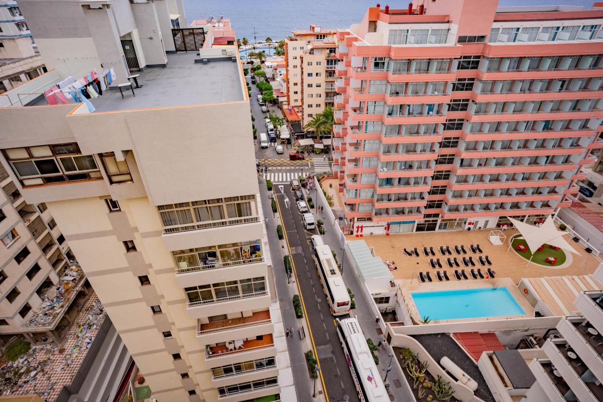 Increible Atico En Playa Martianez Appartement *