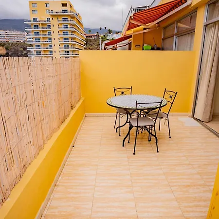 Increible Atico En Playa Martianez Puerto de la Cruz (Tenerife) Exterior photo