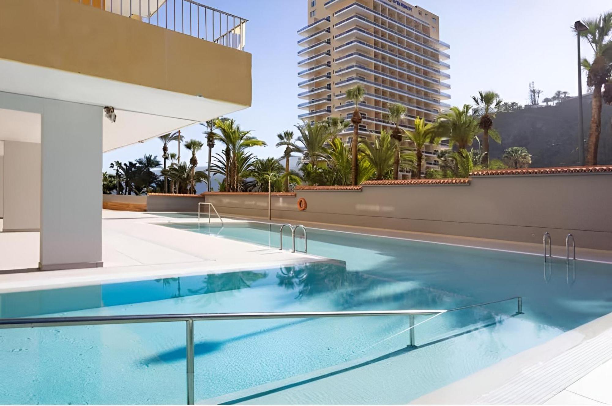 Appartement Increible Atico En Playa Martianez