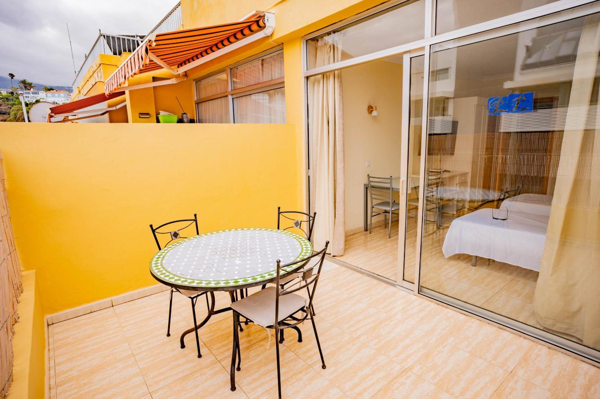 Increible Atico En Playa Martianez Apartament Puerto de la Cruz (Tenerife)