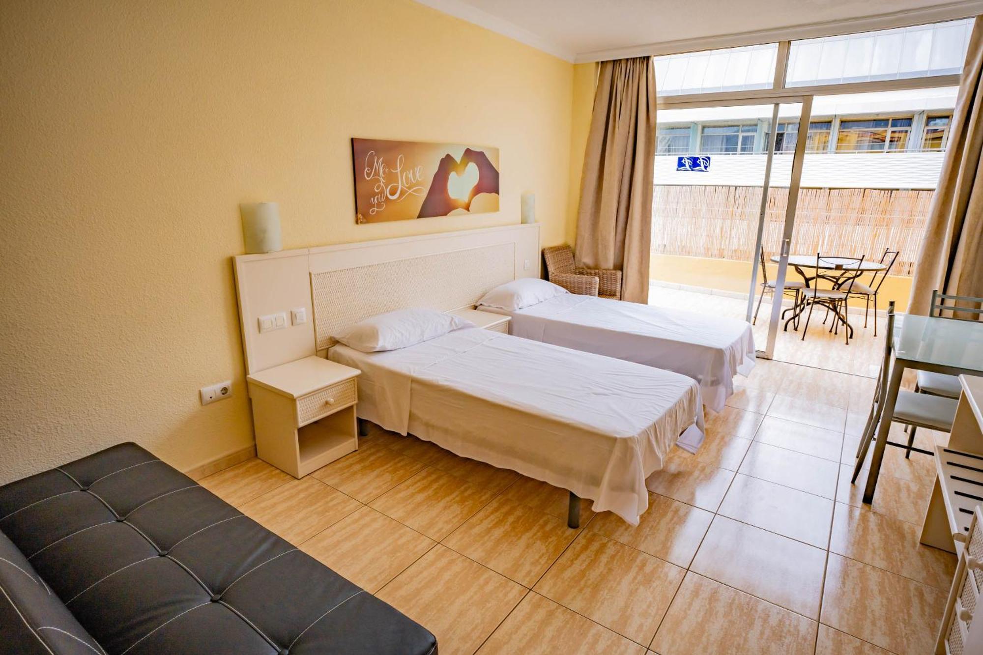 Appartement Increible Atico En Playa Martianez Puerto de la Cruz (Tenerife)