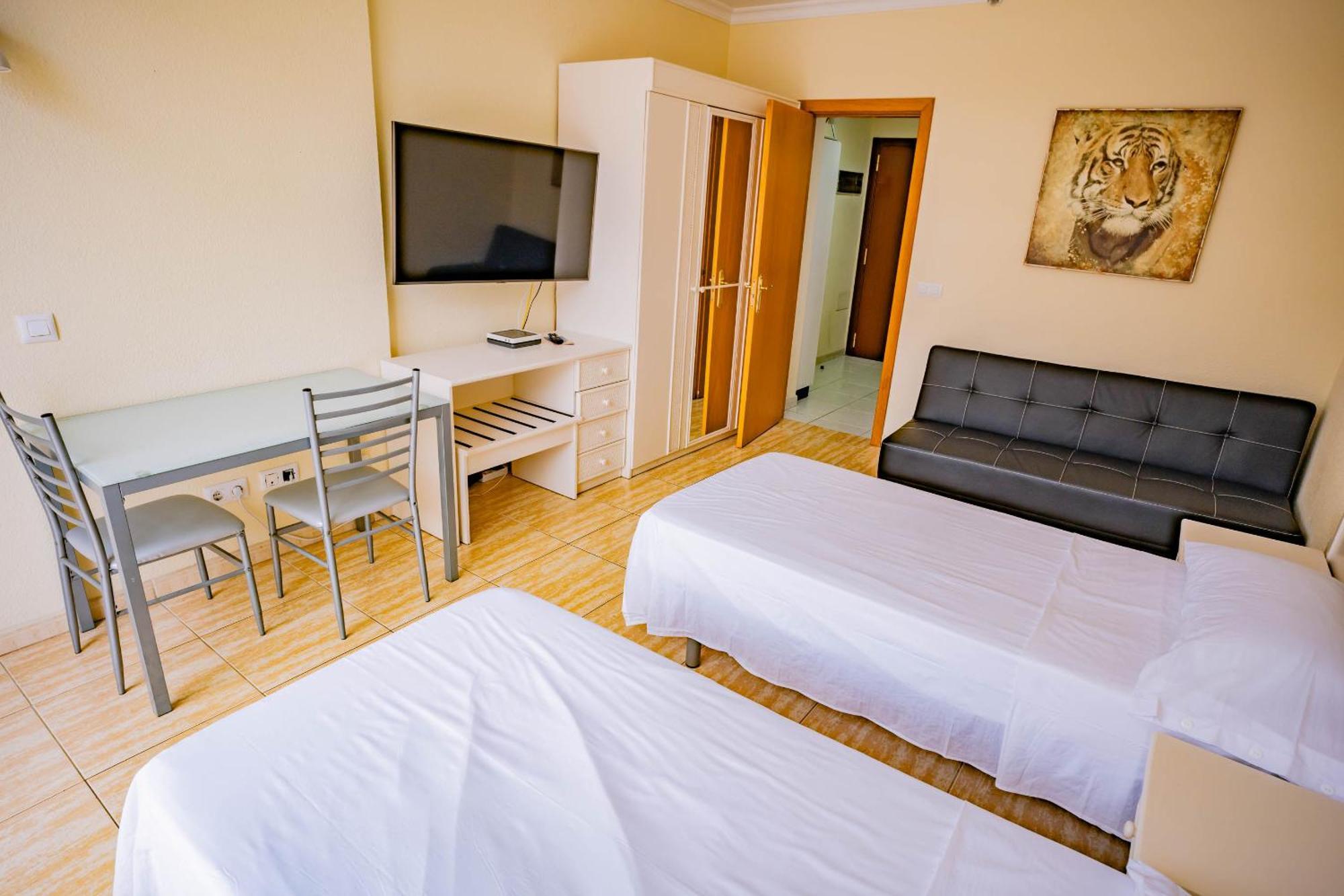 Appartement Increible Atico En Playa Martianez
